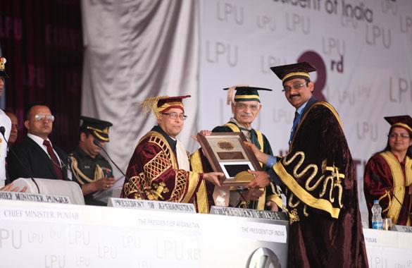 LPU's Directorate of Distance Education organized 2nd annual Distance Education Centers Meet 'Manthan-2013'