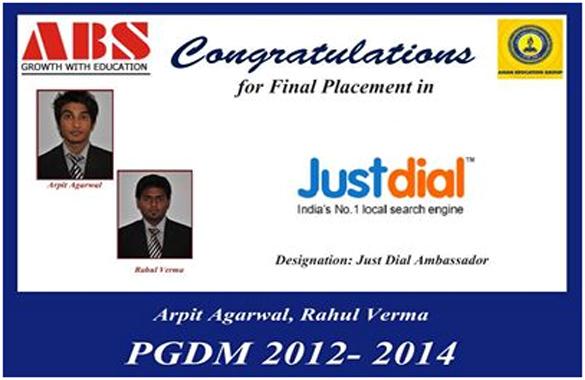 Latest Placement 12-14