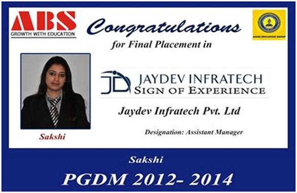 Latest Placement 12-14