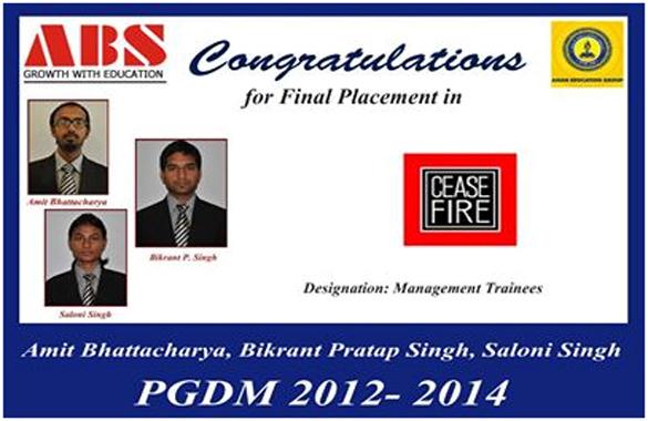 Latest Placement 12-14