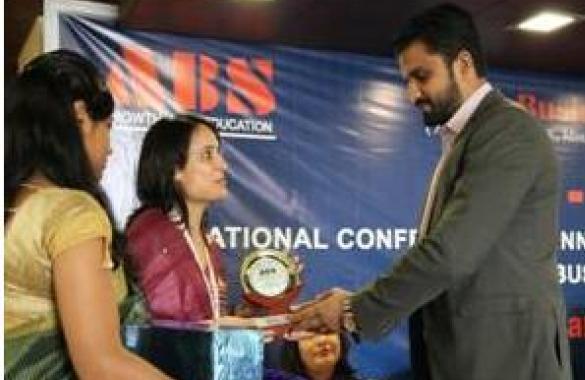 International Conference ICE 2013 was organized in Asian Business School 