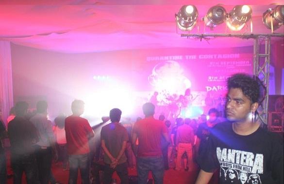 Check out the coolest Band in Taxila..!