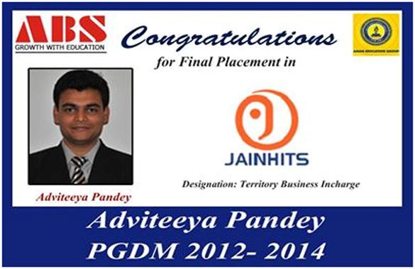 Latest Placement 12-14