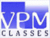 VPM Classes