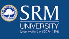 SRM University, Kancheepuram District  (Tamilnadu)