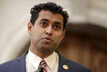 Indian-American Senator Vin Gopal Secures Third Consecutive Term in Hard-Fought
