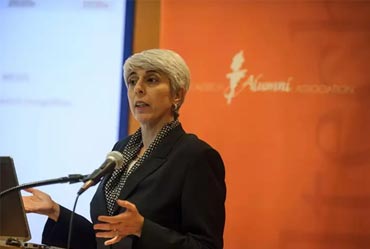 Arati Prabhakar's Leadership Earns Her a Spot on TIME 100/AI List