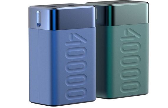 Ambrane introduces 40000mAh 'Stylo Boost' powerbank with 65W PD and fast charging, suited for Laptop