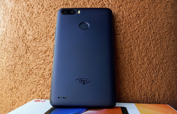 itel launches A60 smartphone with 6.6-inch HD display, 5000mAh battery at Rs 5,999