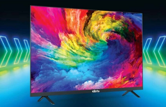 Elista introduces New Smart LED TV lineup Powered by Google TV