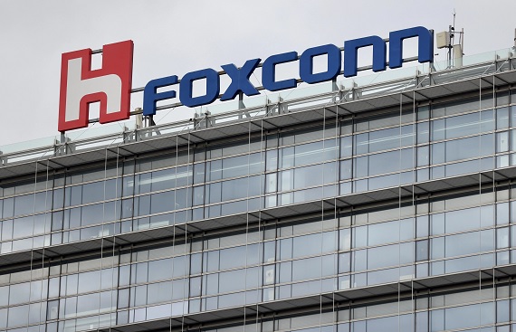 Foxconn's Hon Hai announced $1.6 billion investment in new factory in India