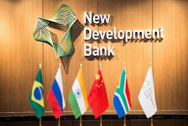NDB to increase infrastructure & development finance in India