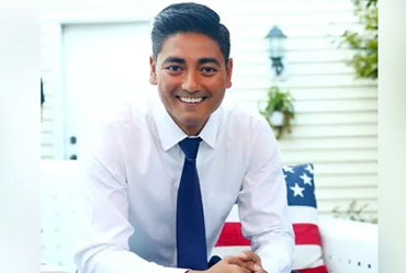 Indian-Tibetian Democrat Aftab Pureval Becomes Cincinnatis 70th Mayor