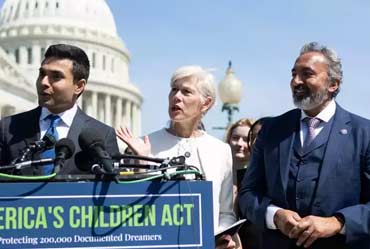 Indian American Congressman Backs Bipartisan Bill to Combat the Aging Out of Ind