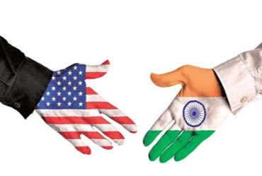 Strong Strategic Cooperation Between India and the US