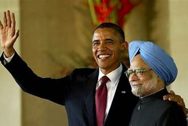 US Diplomats Aim to Reinvigorate India-US Ties
