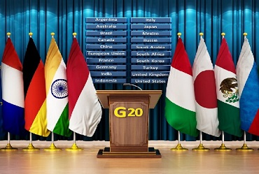 G-20 delegates visit Mumbai's glittering diamond hub