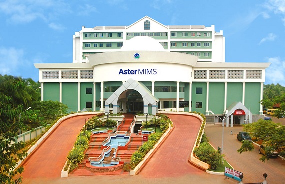 Aster MIMS teams with Medtronic to build program for stroke patients in Kerala