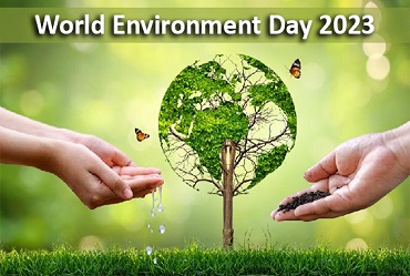Time to Reshape the Tale of Our Planet on World Environment Day '23