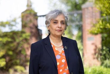 Oregon State University Gets The First Woman Indian-American President