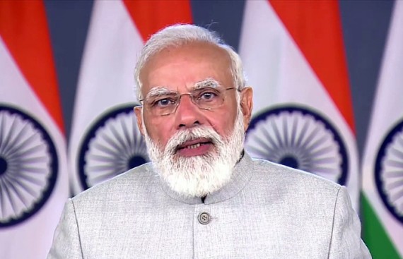 Prime Minister Narendra Modi declares January 16th as National Startup Day
