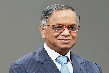 Narayana Murthy's journey in his own words