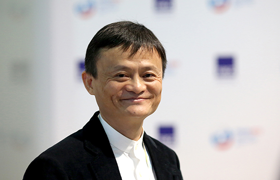 Jack Ma: Embarking on a New Journey