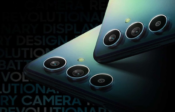 Samsung India unveils Galaxy F54 5G with 108MP camera, 6.7-inch display