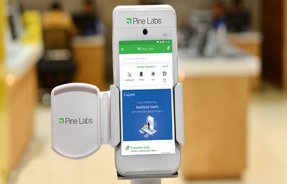 India's Pine Labs aims $4-5 bn in monthly payments from new business