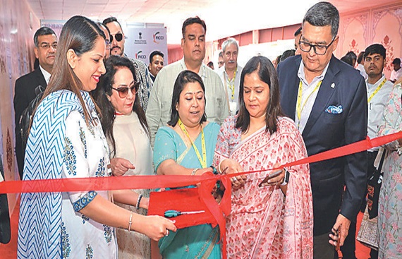 283 foreign tour operators from 56 nations took part in GITB in Jaipur