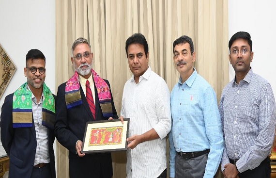 Advent chooses Hyderabad for Cohance Lifesciences headquarters