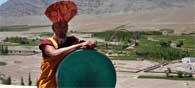 Ladakh Film Festival Opens With 'Rangbhoomi'