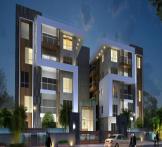  White House Celestia- Banjara Hills