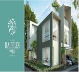 Pre Launch Luxury - Raffles Park- Whitefield