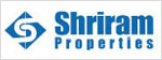 SHRIRAM PROPERTIES - Bangalore Builders