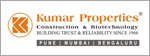 KUMAR PROPERTIES - Mumbai Builders