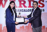 Female Real Estate Professional of the Year 2016 –  Bangalore - Ms Roopa, Executive Director - MV Projects India Pvt Ltd 
