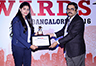Female Real Estate Professional of the Year 2016 –  Bangalore - Ms Roopa, Executive Director - MV Projects India Pvt Ltd 