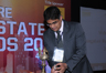Lighting of the Lamp Mr.Dinanath Dubhashi MD-&-Cheif-Executive,-L&T-Finance