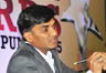 Mr. Virupakshi Pattar, Vice presdient, SiliconIndia