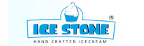 Ice Stone : Freezing Stone Concept Gourmet Ice Creams with the Richness of 100 Percent Pure Milk,Fruits & Nuts