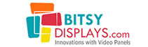 Bitsy Displays: Helping Businesses influence Customer's behaviours with Audio & Video