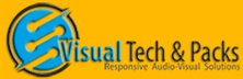 Visual Tech and Packs: AV Technology Simplified  