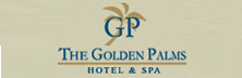 The Golden Palms Hotel & Spa: Tranquil Trail of Luxurious Ambiance with Royal Elegance