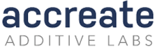 Accreate Additive Labs: Creating Innovative Designs into 3D Printed Objects via Advanced Technology, Industrial Expertise & Intricate Know-How