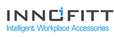 Innofitt:  Enhancing Productivity at Workplace through Intelligent Ergonomic Accessories