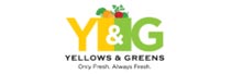 Yellows & Greens: Bringing Fresh & Nutritious Frozen Foods to Indian Platter