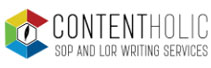Contentholic: India's Leading SOP Writing Agency & Academic Content Development Company