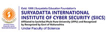 Suryadatta Education Foundation's Suryadatta International Institute of Cyber Security:  Imparting Cyber Security Courses to Build Expertise to Protect Businesses from Cyber Crimes 