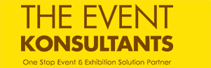 The Event Konsultants: One Stop Event & Exhibition Solution Partner 